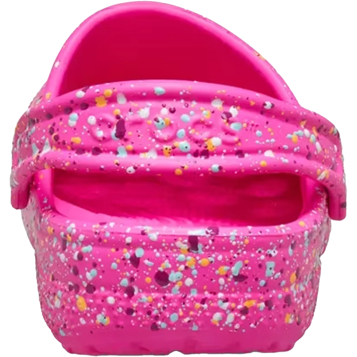Youth Classic Paint Splatter Clog Toddler - Image 5