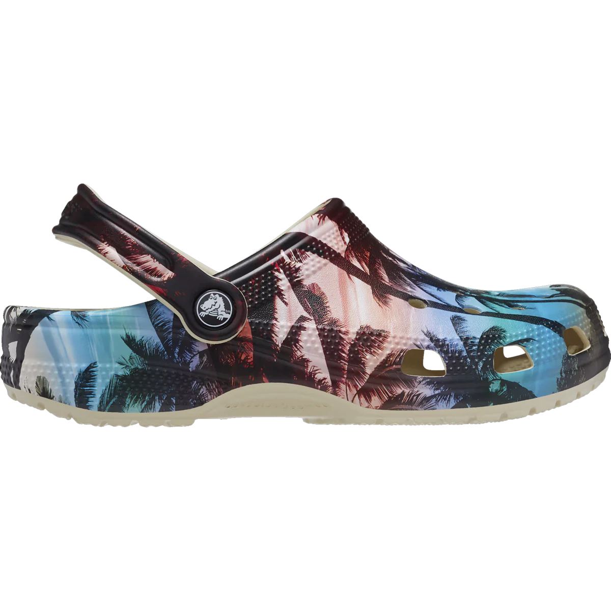 Classic Retro Resort Clog - Image 2