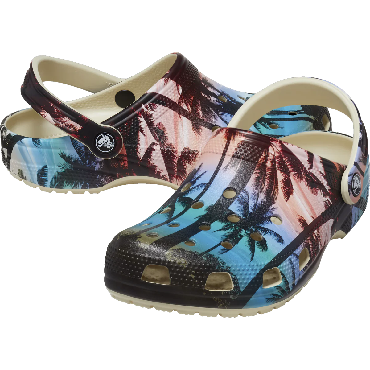 Classic Retro Resort Clog - Image 4