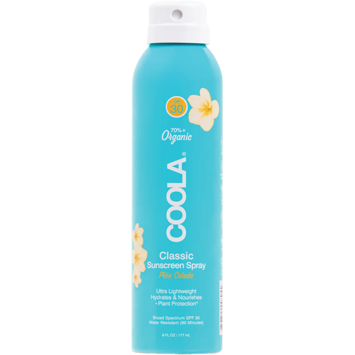 Classic Body Organic Sunscreen Spray SPF 30