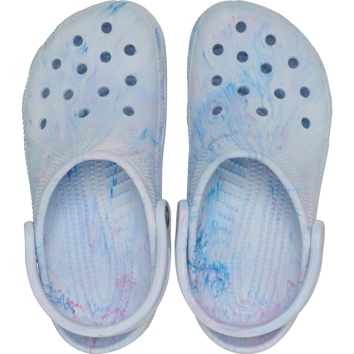 Classic Watercolor Marbled Clog - Image 5