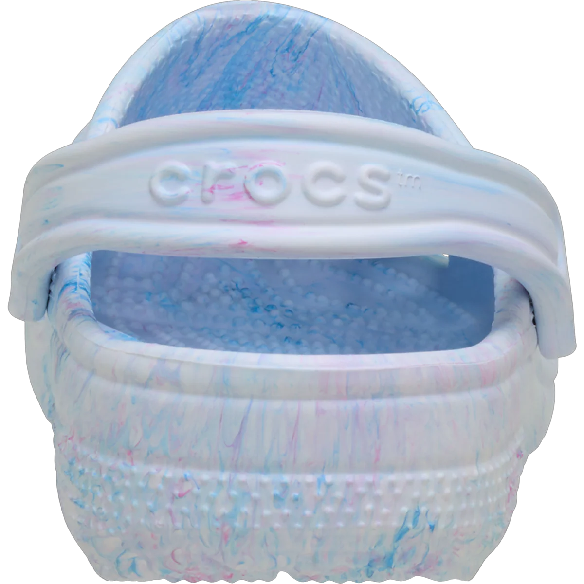 Classic Watercolor Marbled Clog - Image 6
