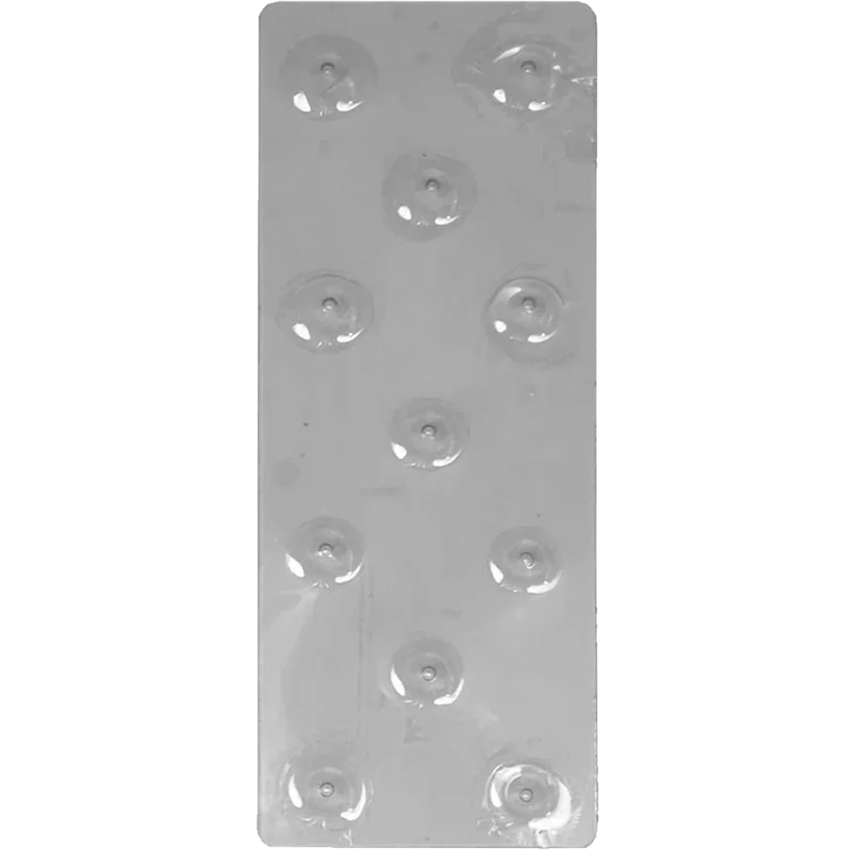 Clear Large Rectangle - Image 2