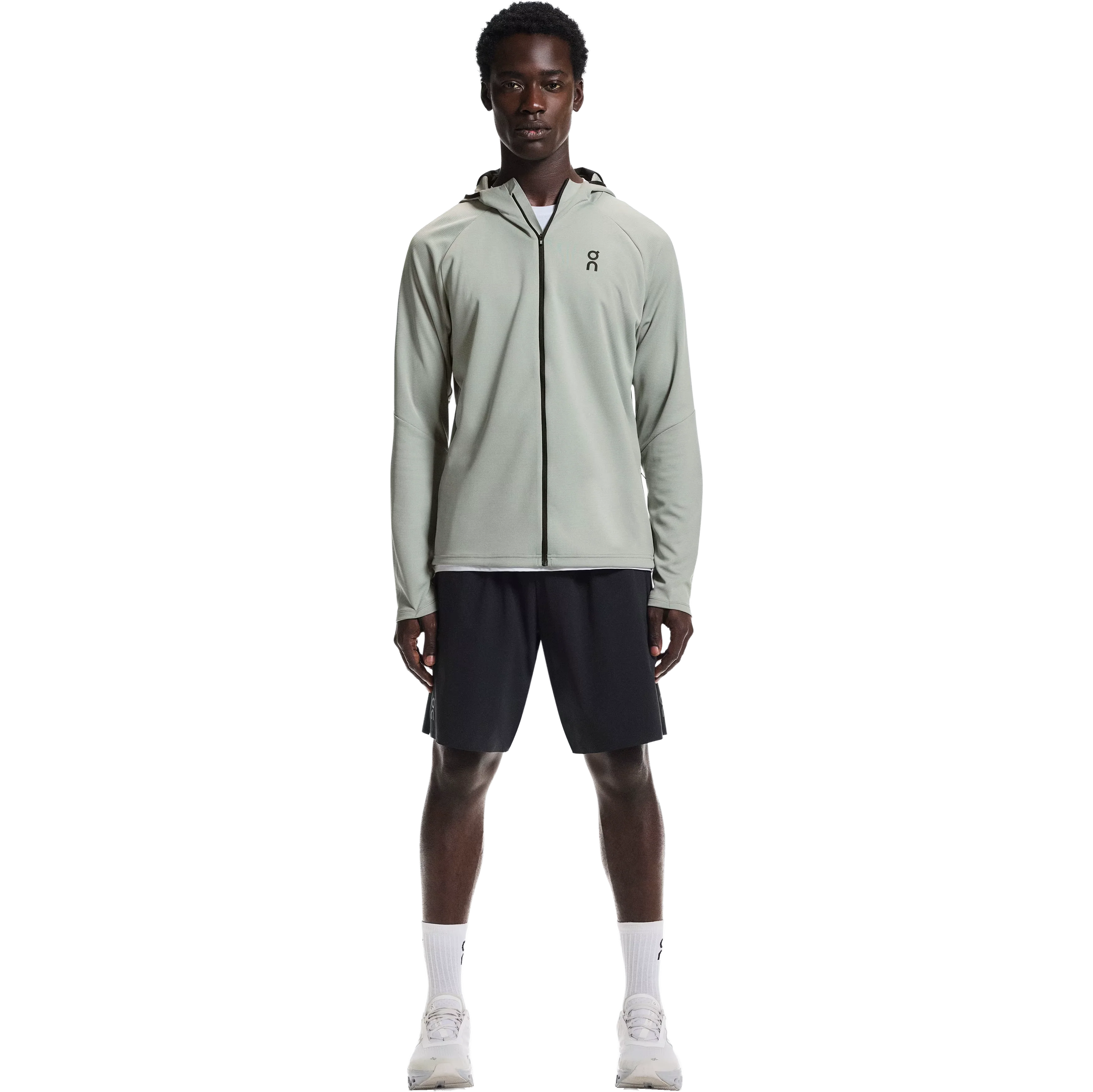 Men's Climate Zip Hoodie - Image 2