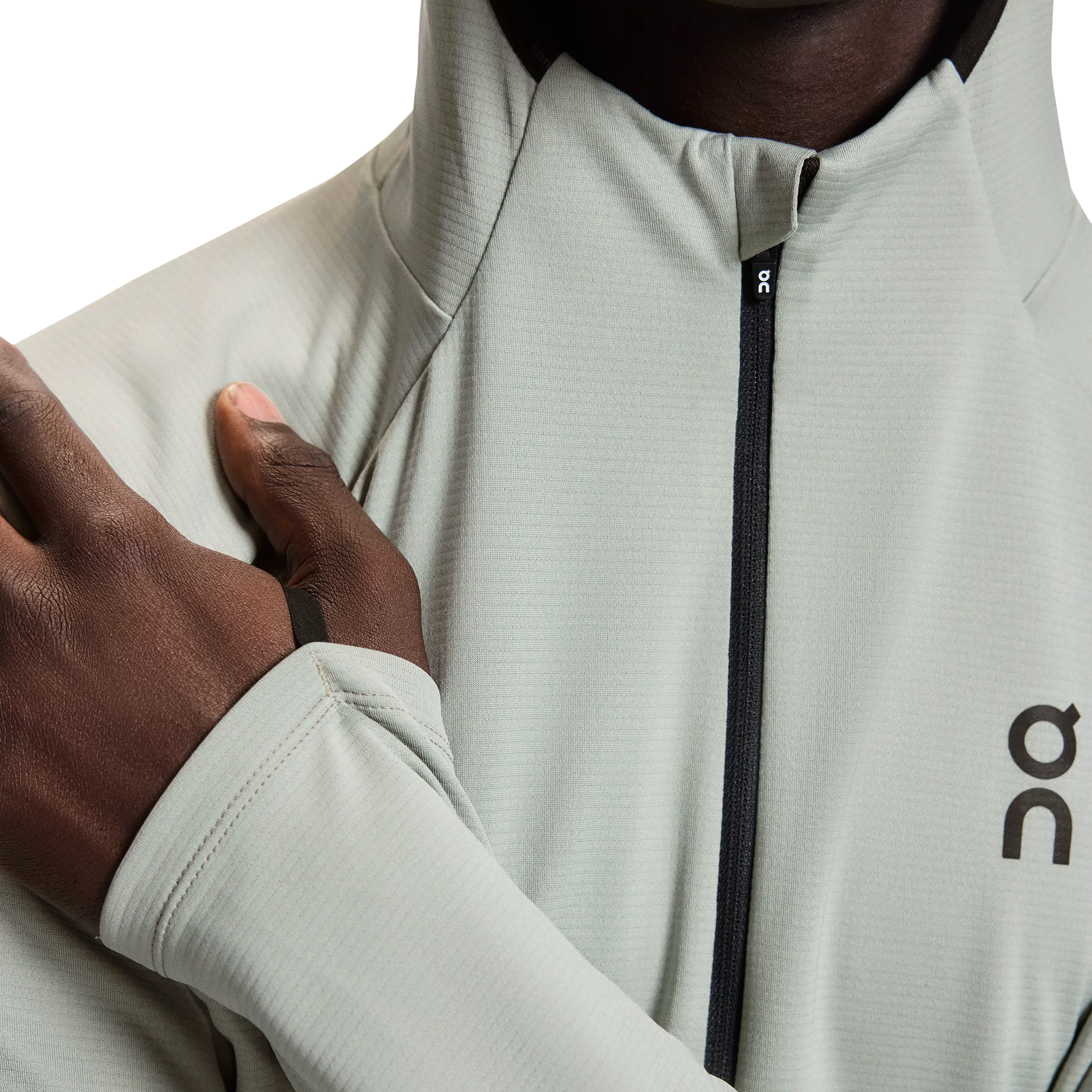Men's Climate Zip Hoodie - Image 5