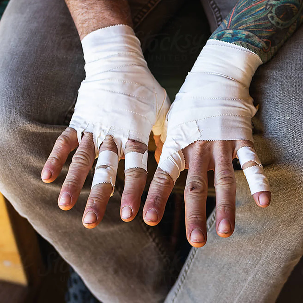 Climbing Tape Full - Image 2