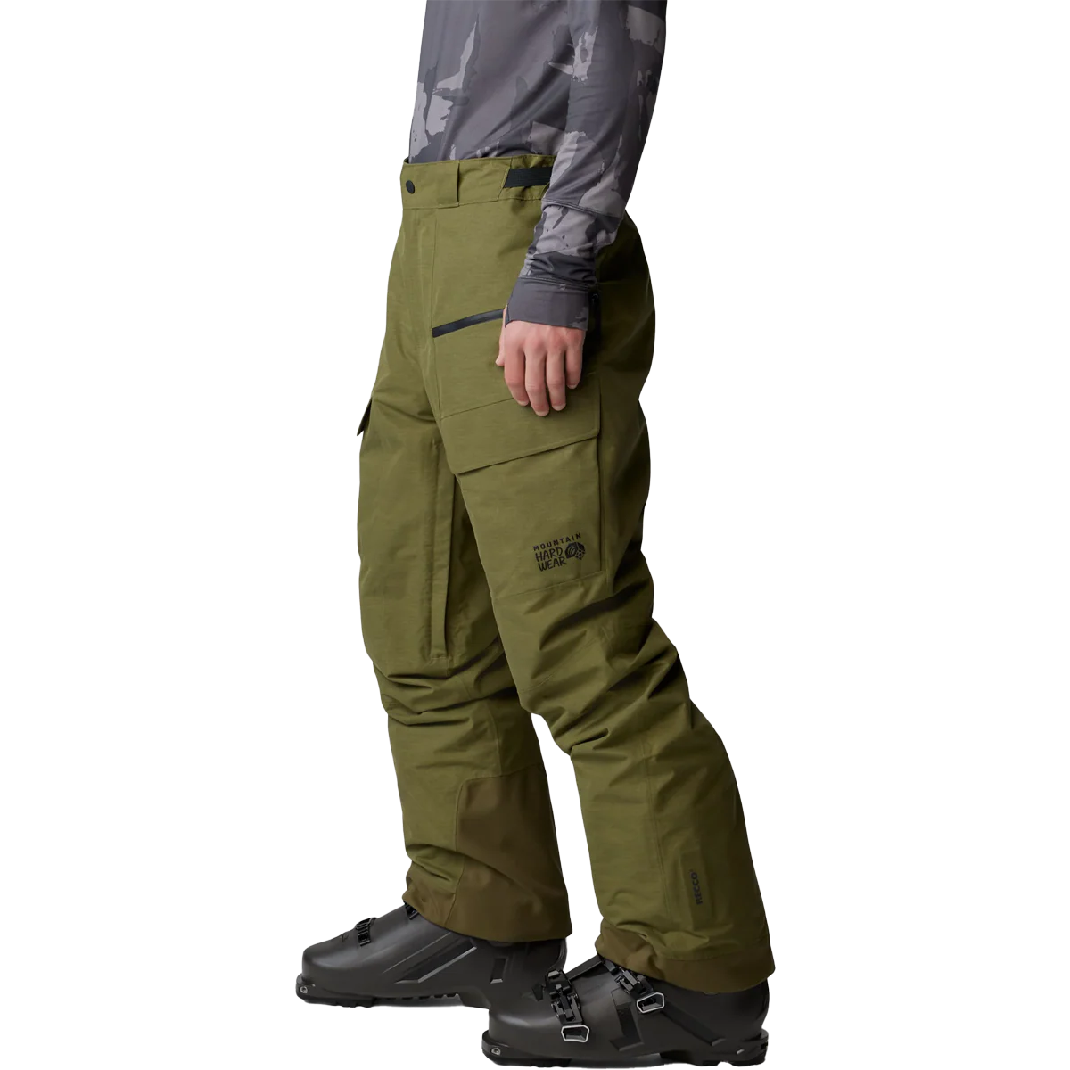 Men's Cloud Bank Gore-Tex Pant - Image 7