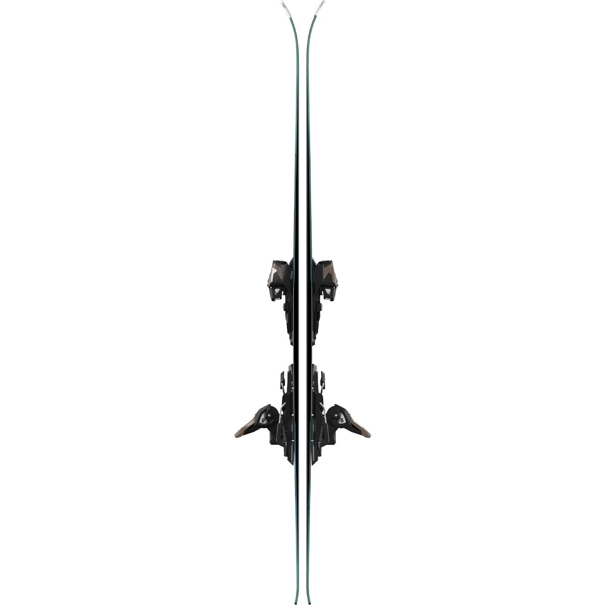 Women's Cloud Q8 Skis + M 10 GW - Image 3
