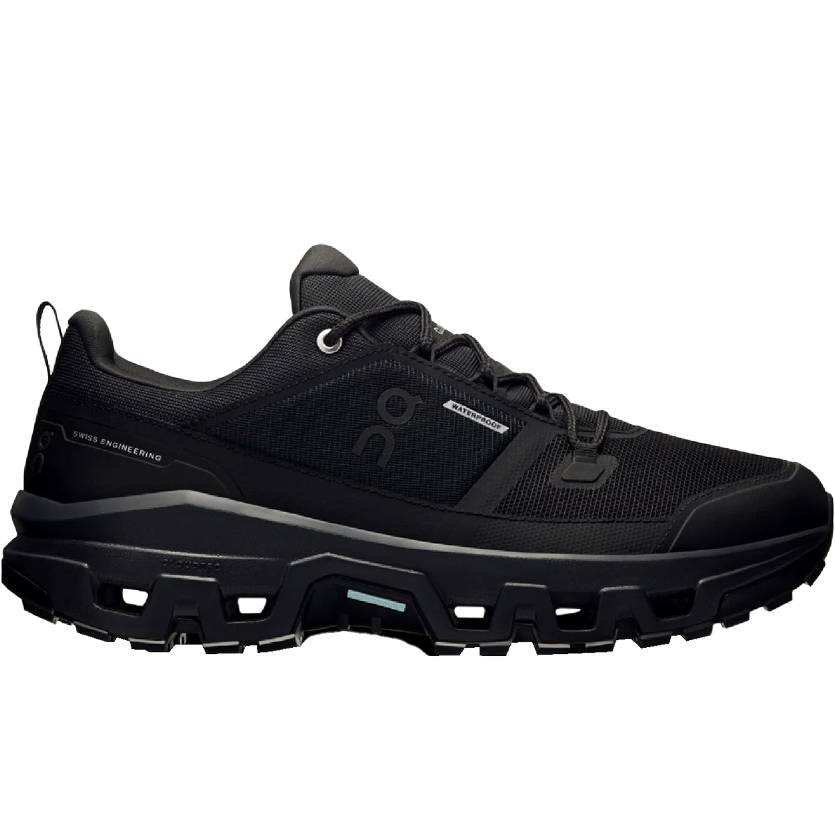 Men's Cloudrock Low Waterproof