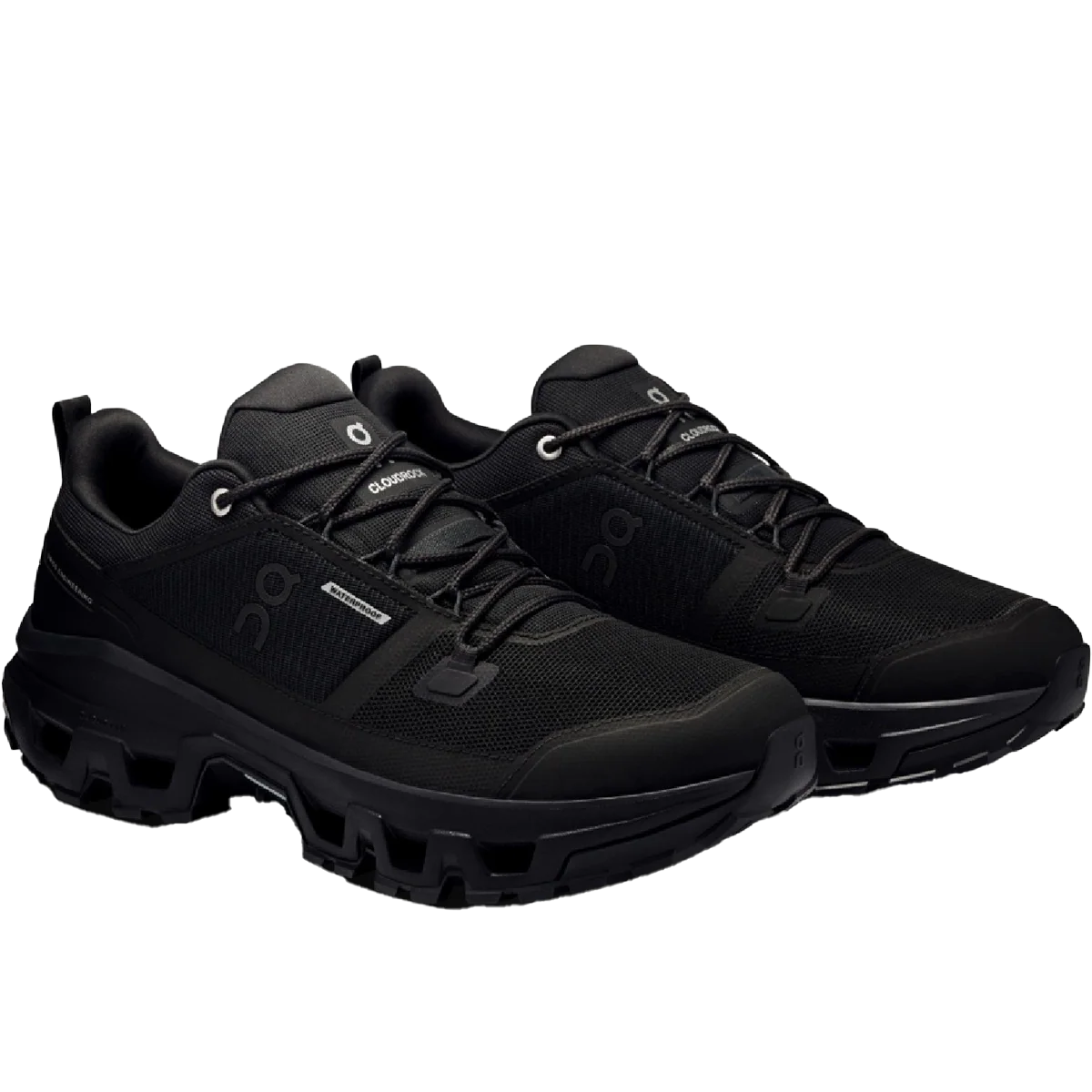 Men's Cloudrock Low Waterproof - Image 2