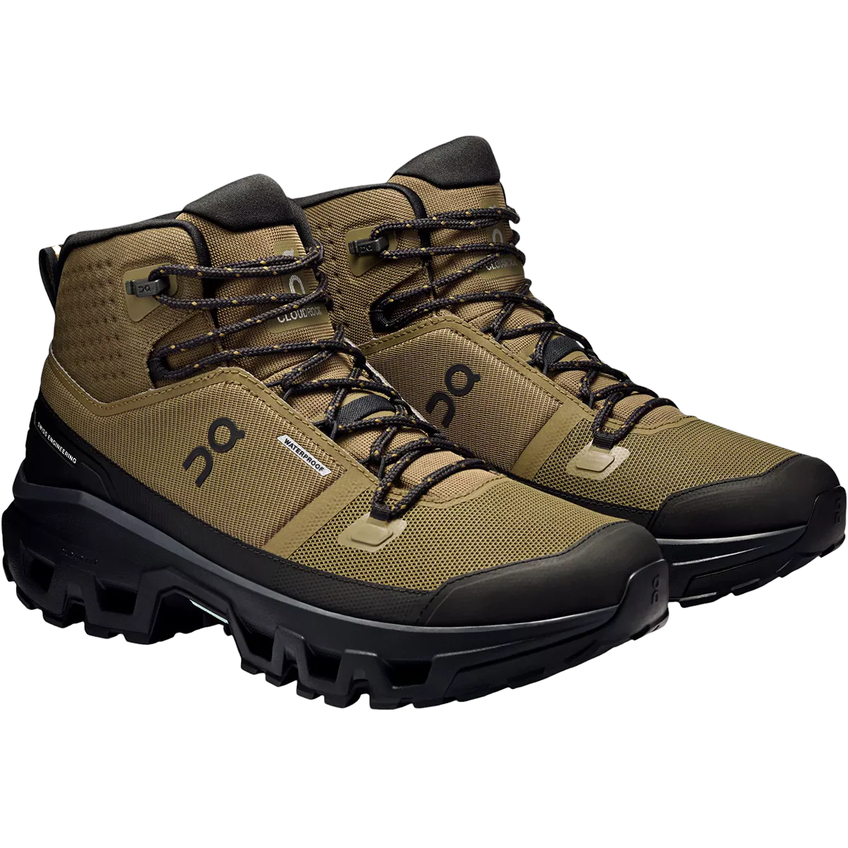 Men's Cloudrock Mid Waterproof - Image 3