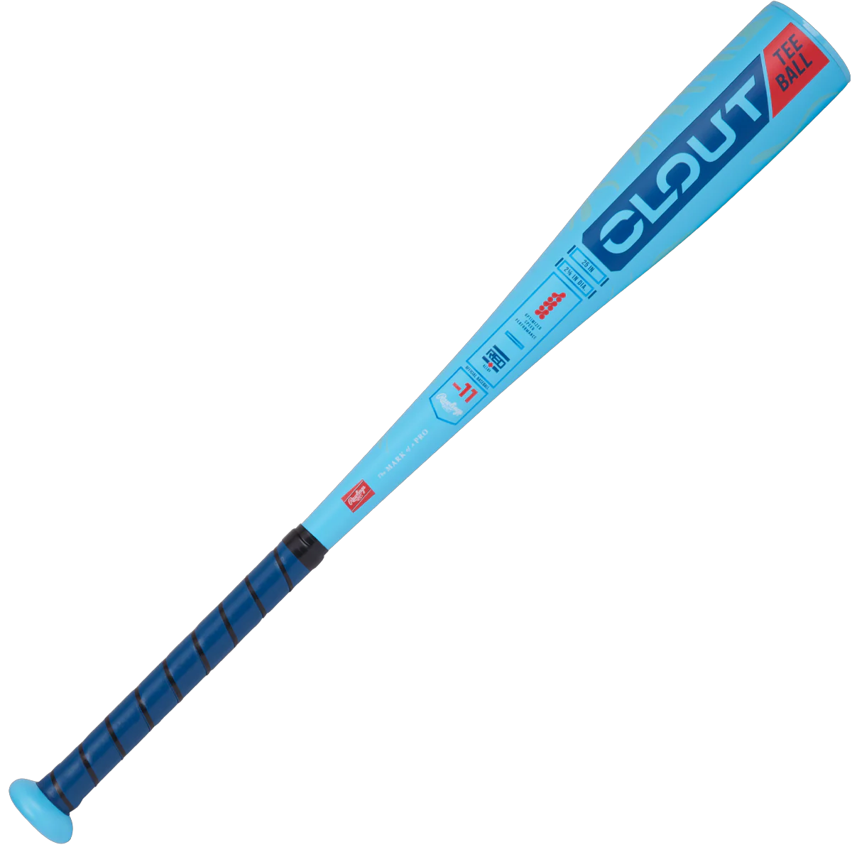 Clout -11 T-Ball  2 5/8" - Image 2