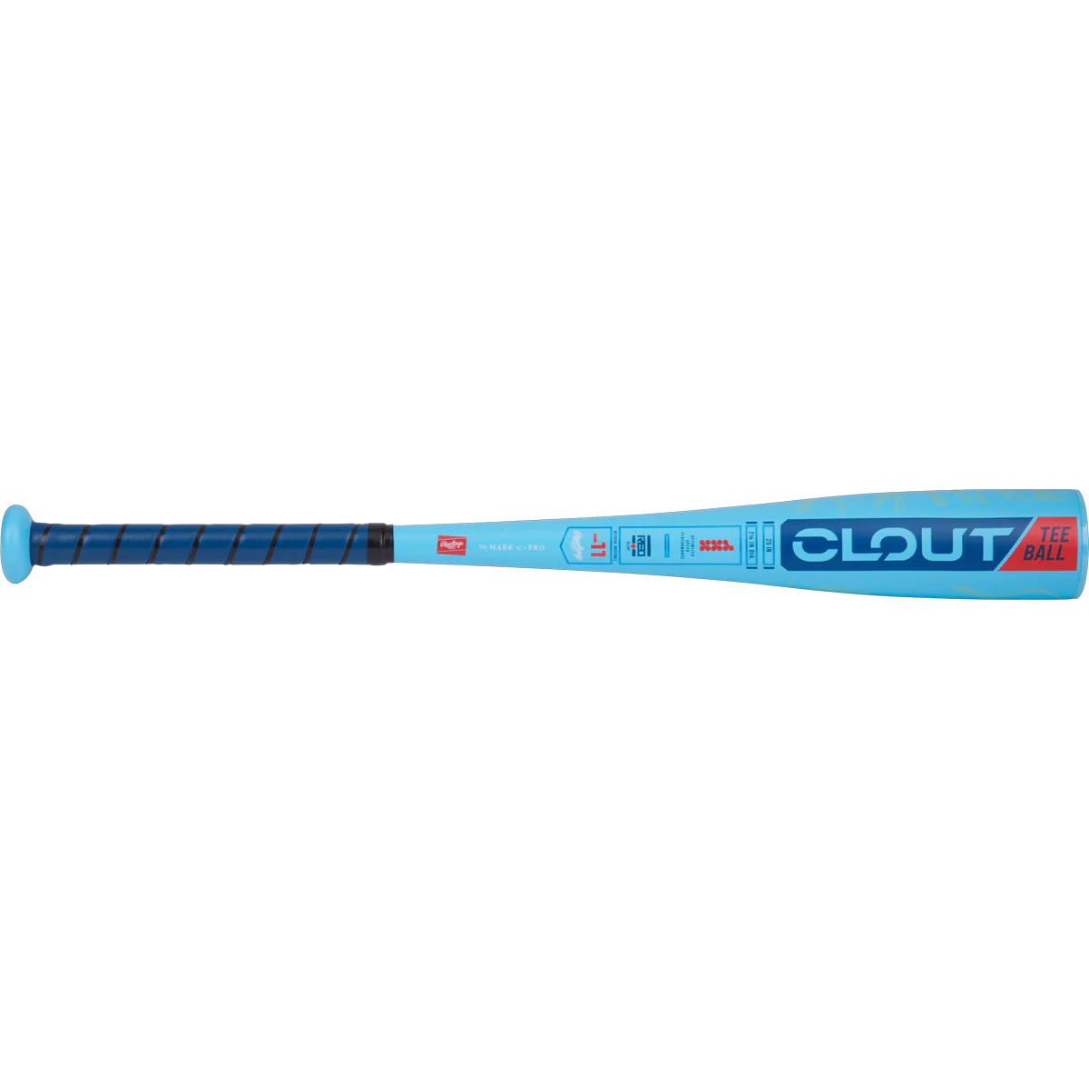 Clout -11 T-Ball  2 5/8" - Image 6