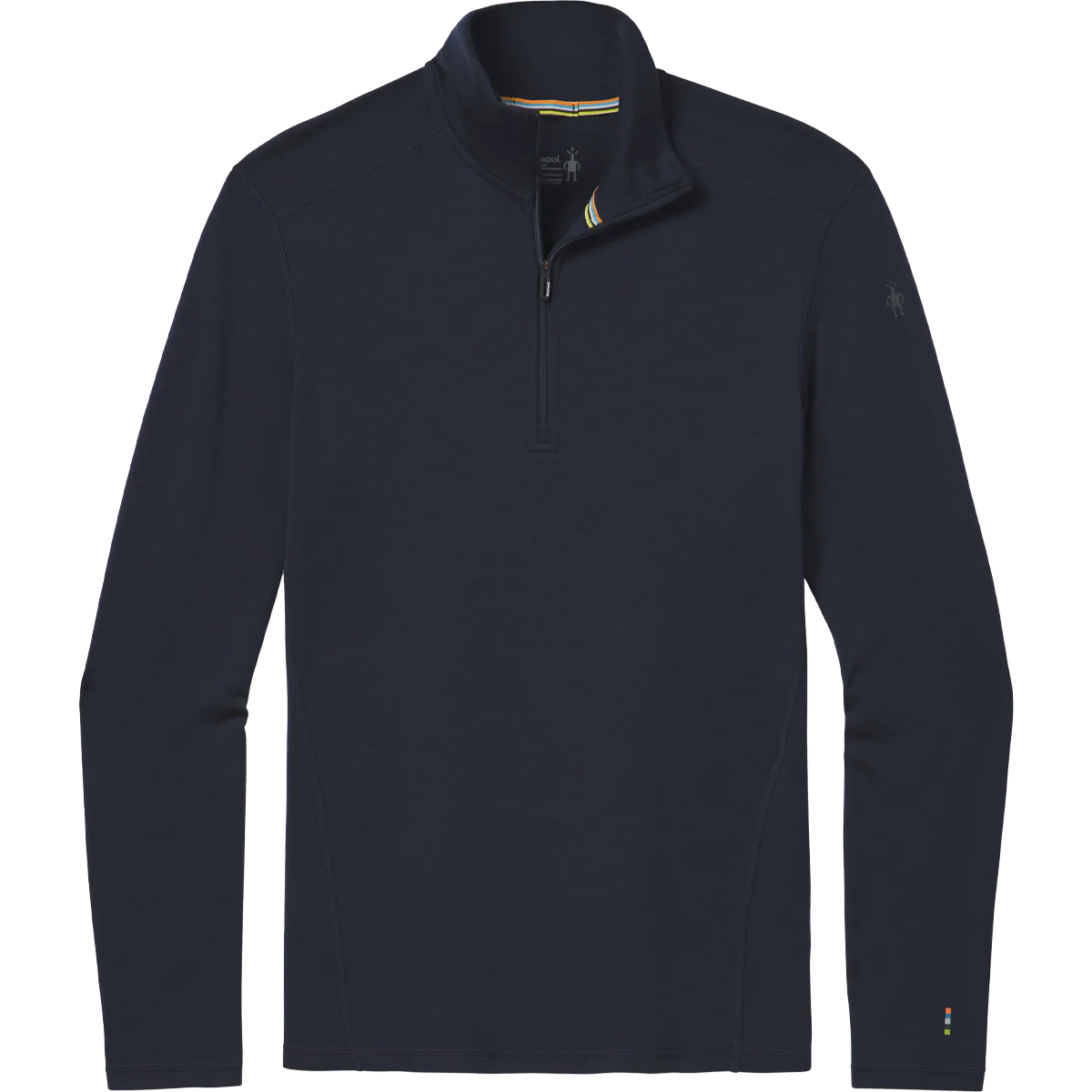 Men's Classic Thermal Merino Base Layer 1/4 Zip