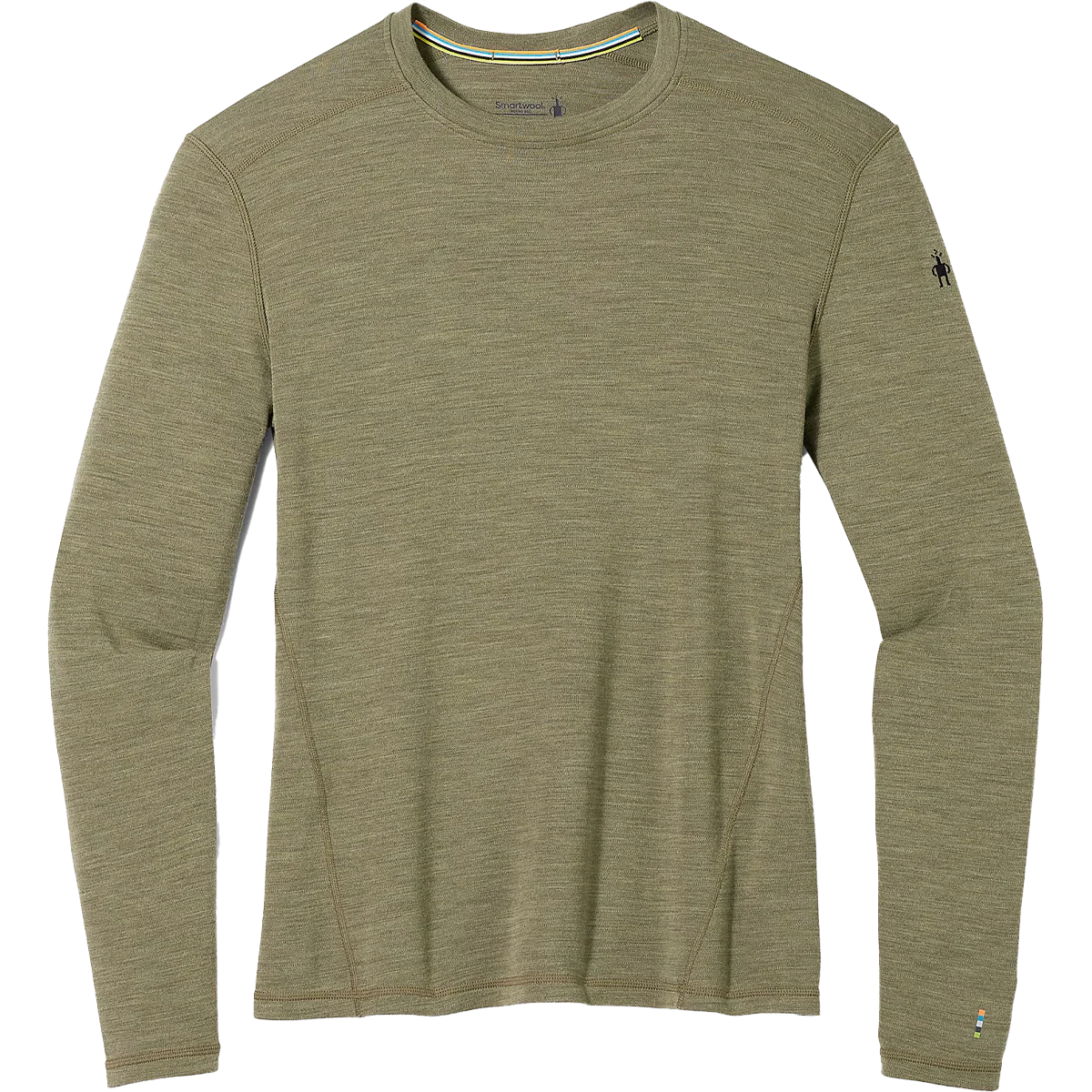 Men's Classic Thermal Merino Base Layer Crew - Image 8