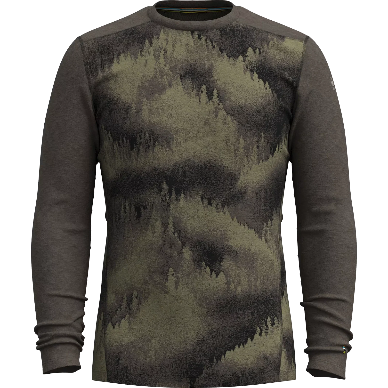 Men's Classic Thermal Merino Base Layer Crew - Image 9