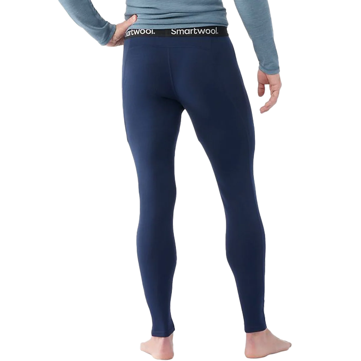 Men's Classic Thermal Merino Base Layer Bottom - Image 4