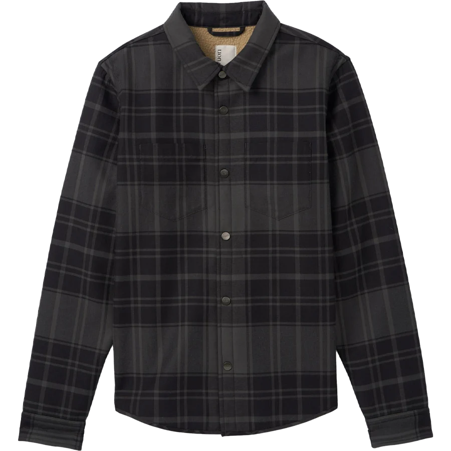 Men's Coastside Shirt Jacket