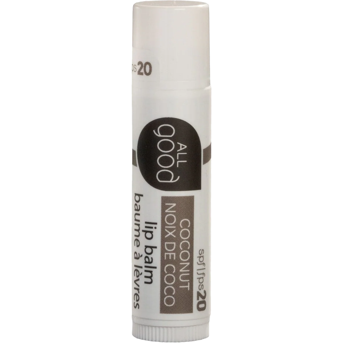 Coconut SPF 20 Lip Balm