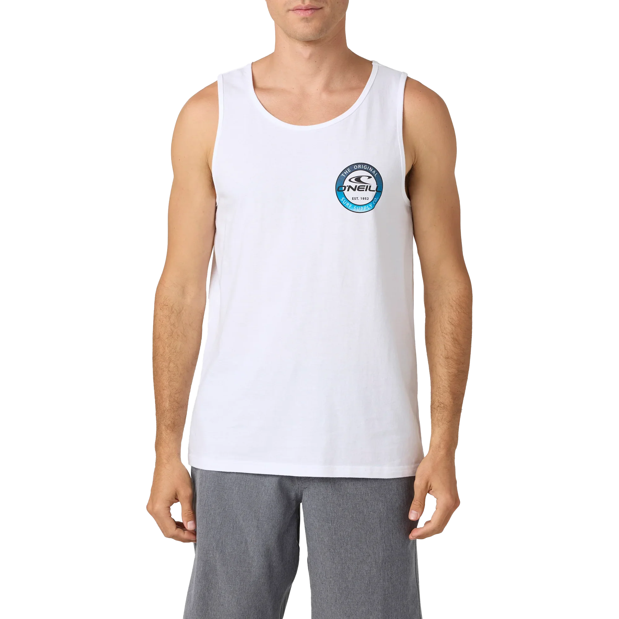 Men's Coin Flip Tank - Image 2