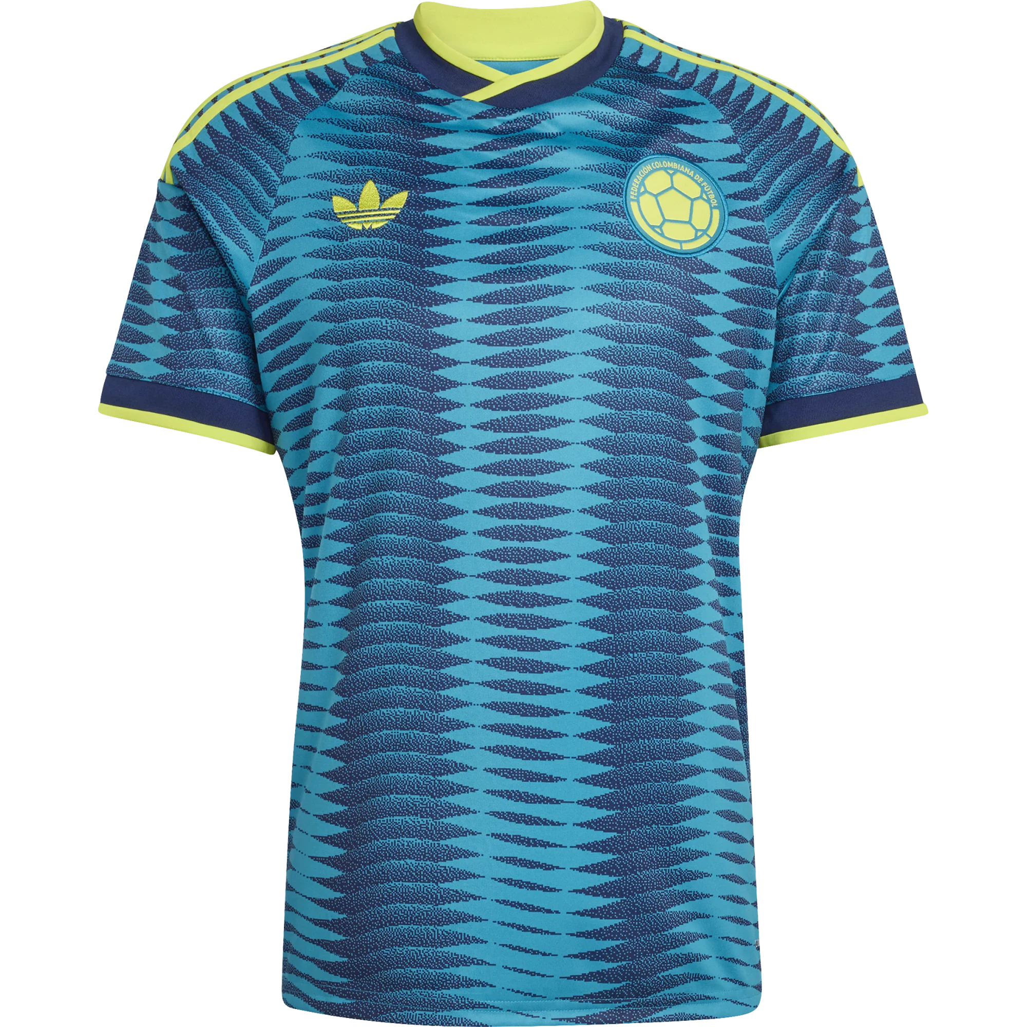 Columbia FCF Away Authentic Jersey