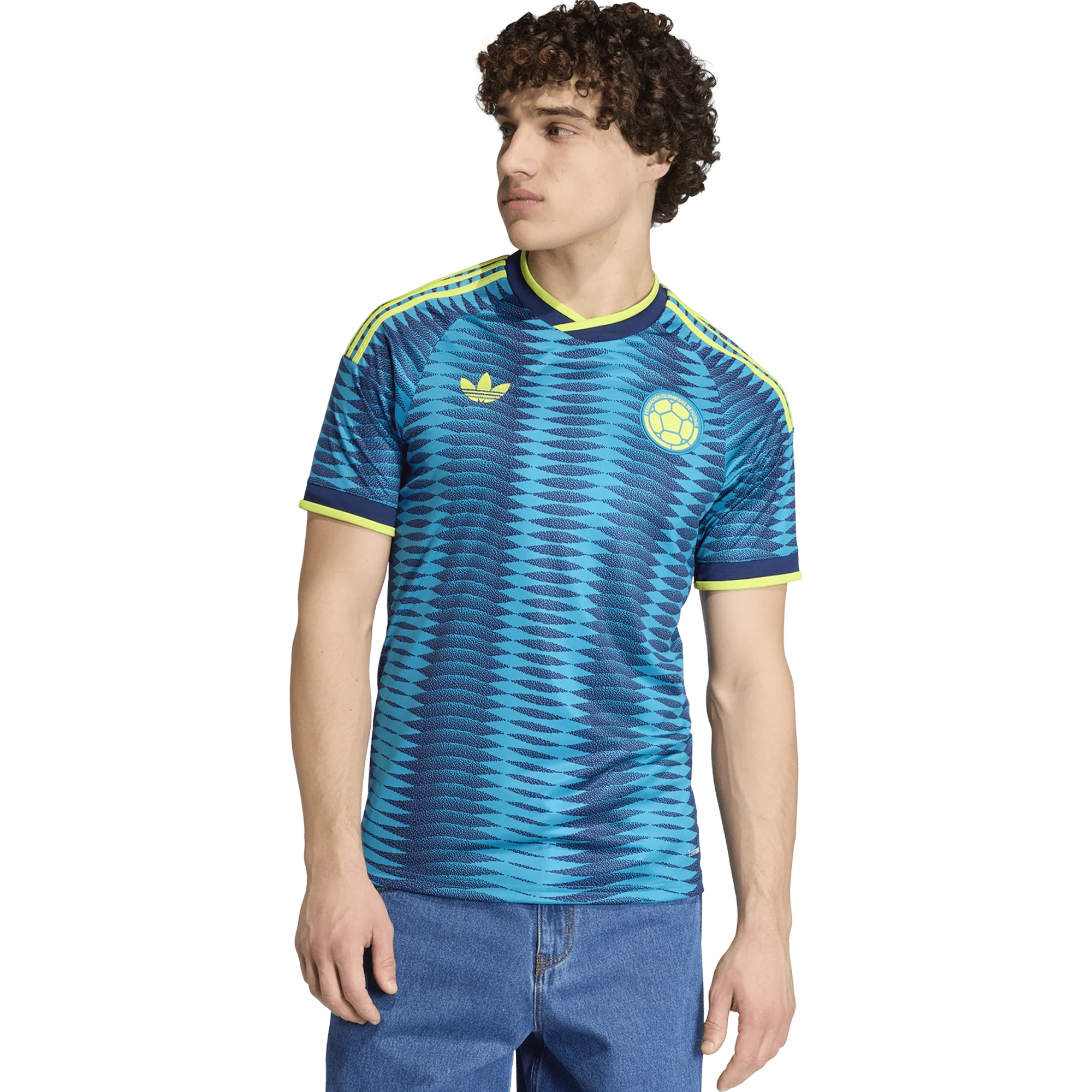 Columbia FCF Away Authentic Jersey - Image 2
