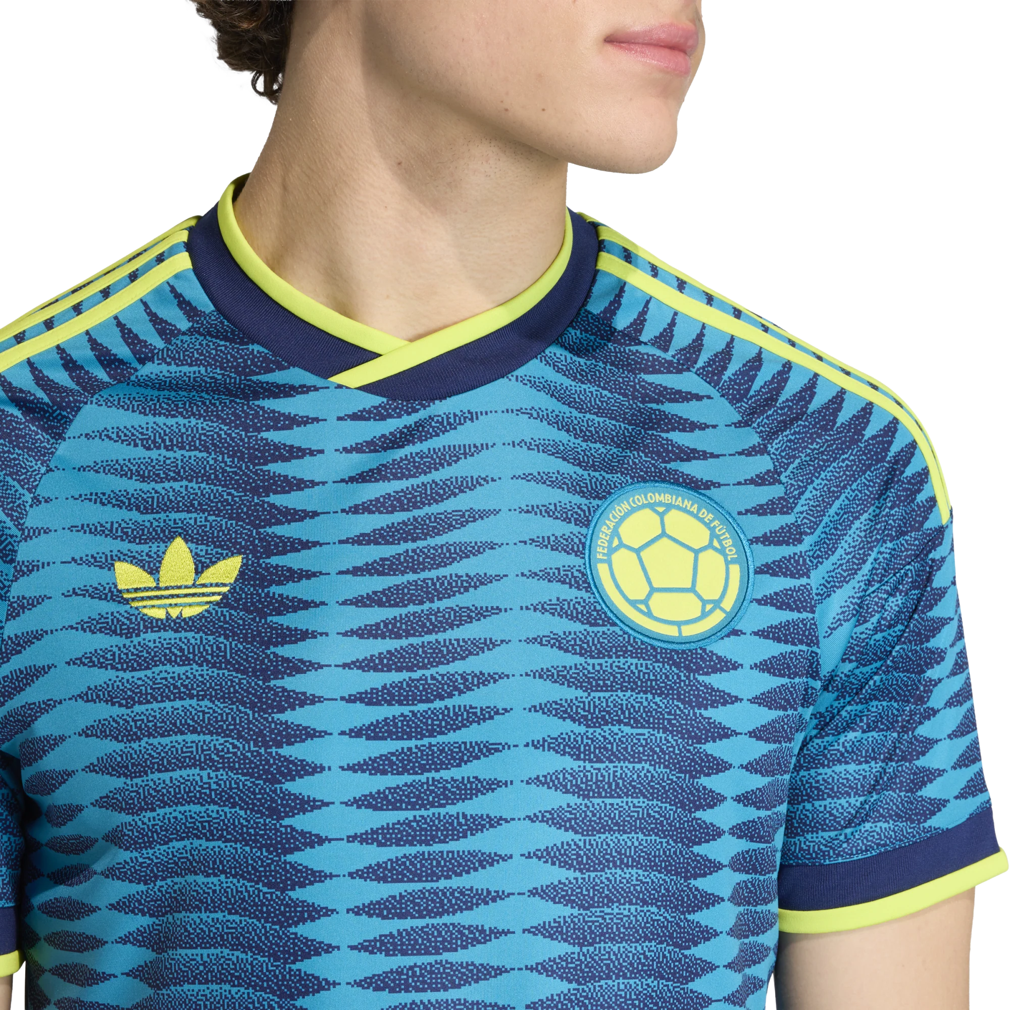 Columbia FCF Away Authentic Jersey - Image 4