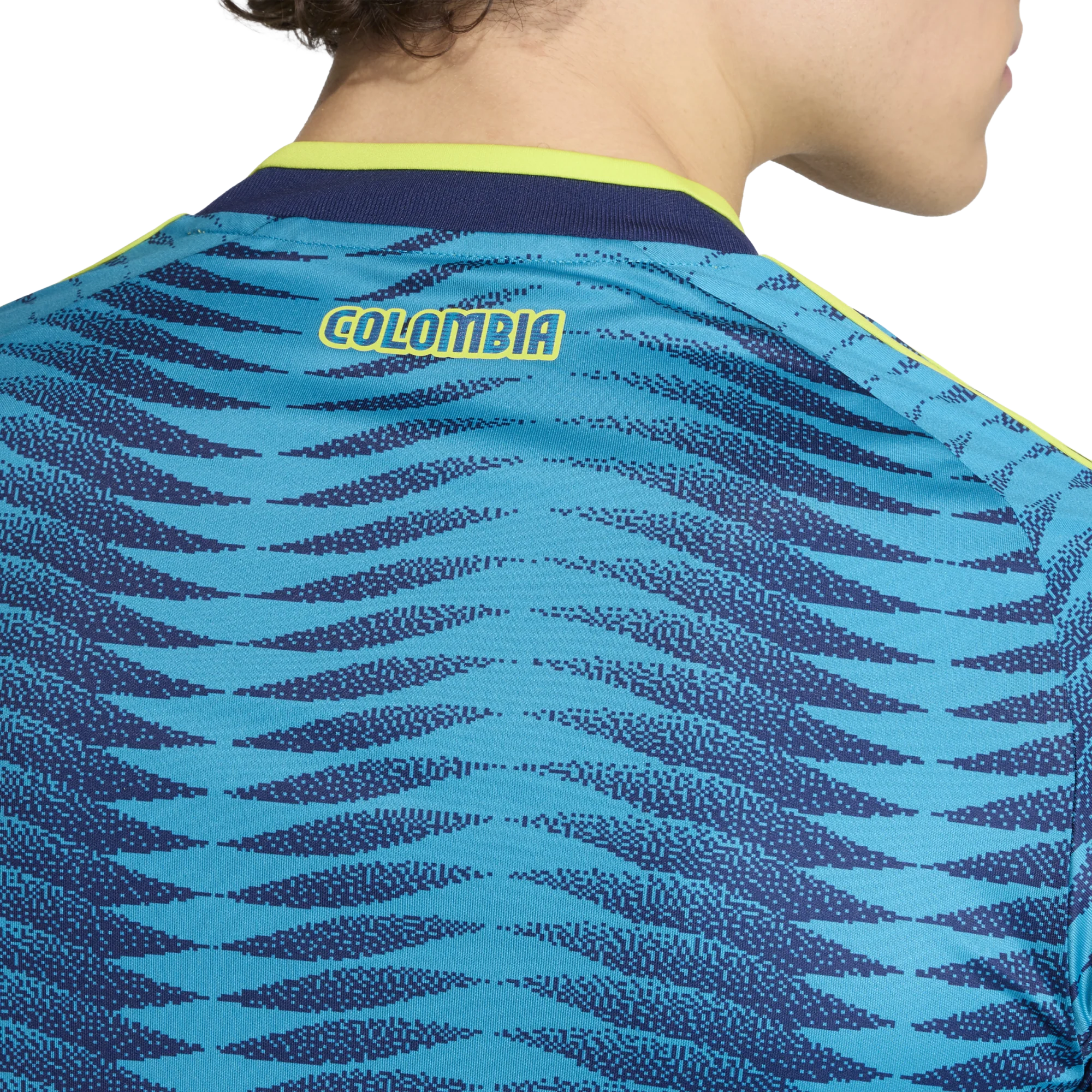 Columbia FCF Away Authentic Jersey - Image 5
