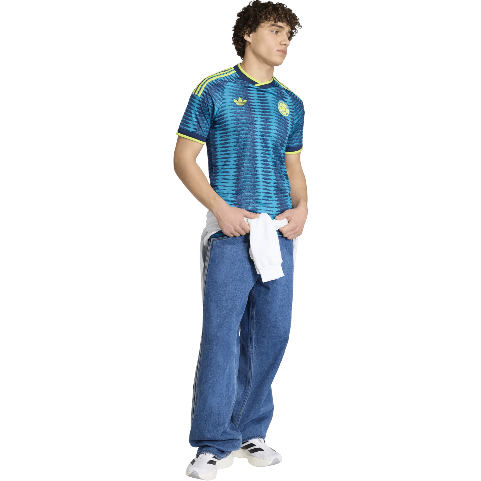 Columbia FCF Away Authentic Jersey - Image 6