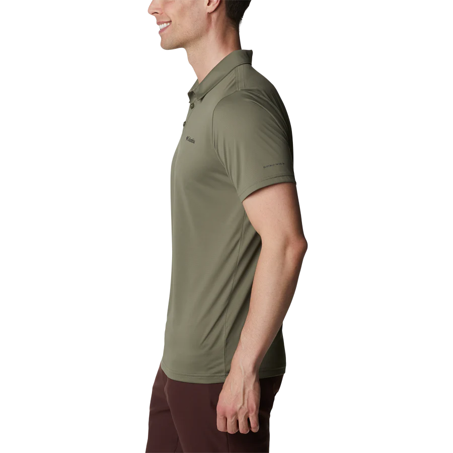 Men's Columbia Hike Polo - Image 4
