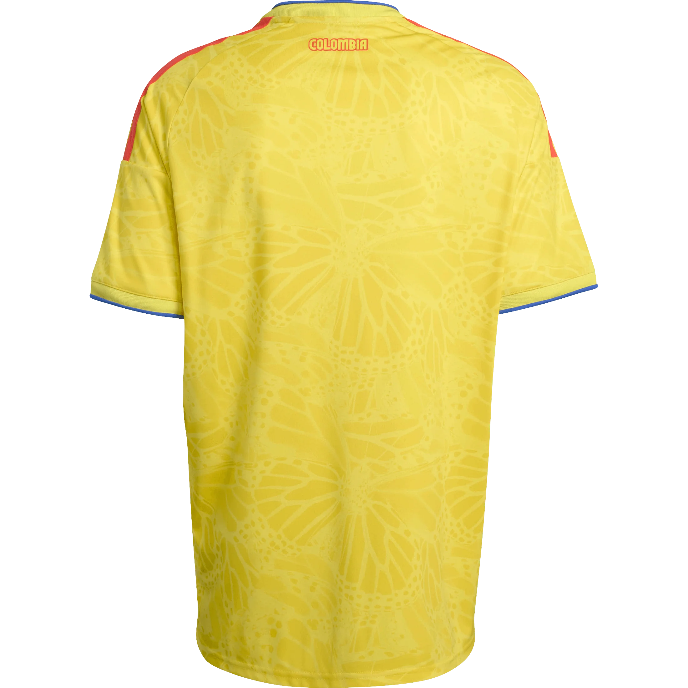 Columbia Home Replica Jersey - Image 2