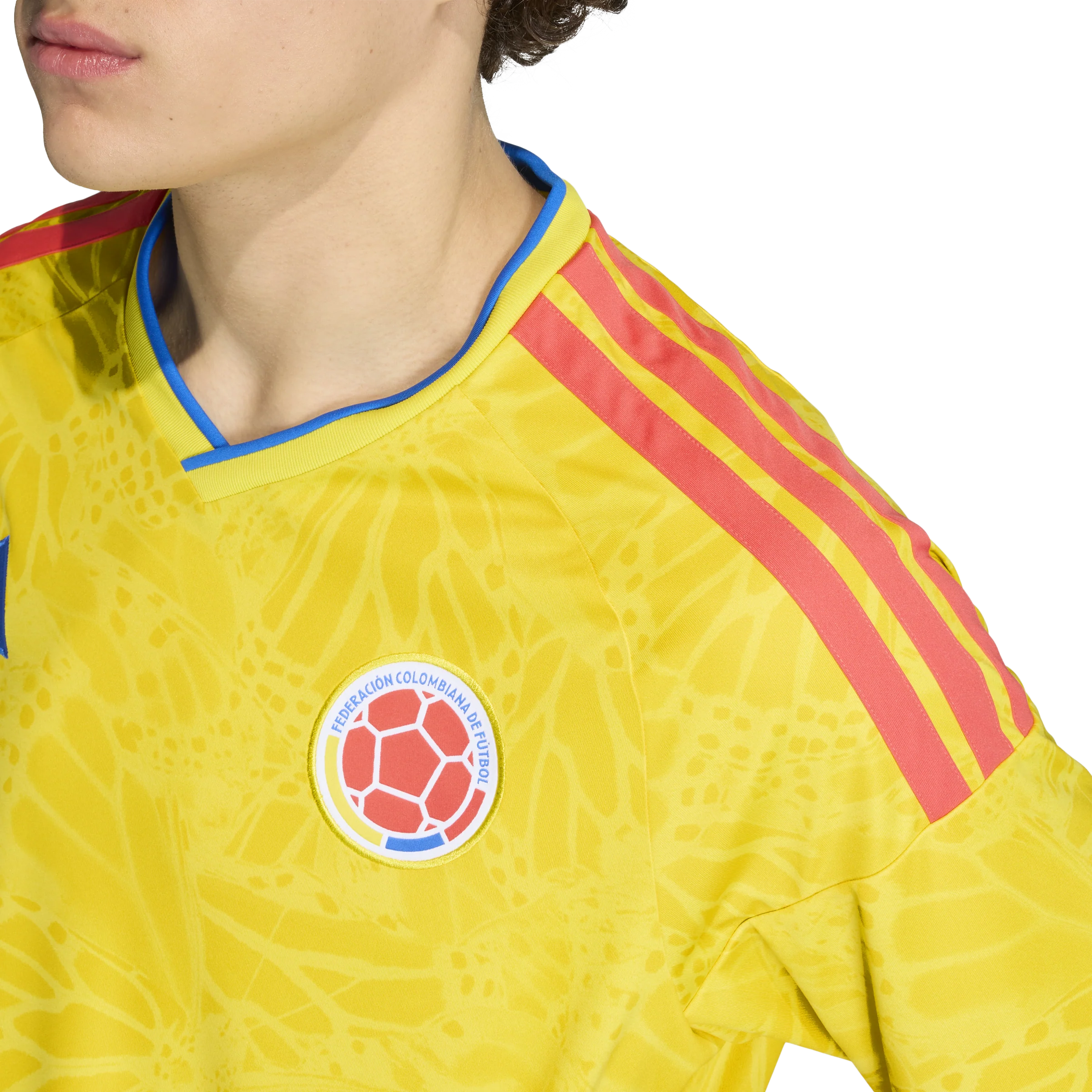 Columbia Home Replica Jersey - Image 5