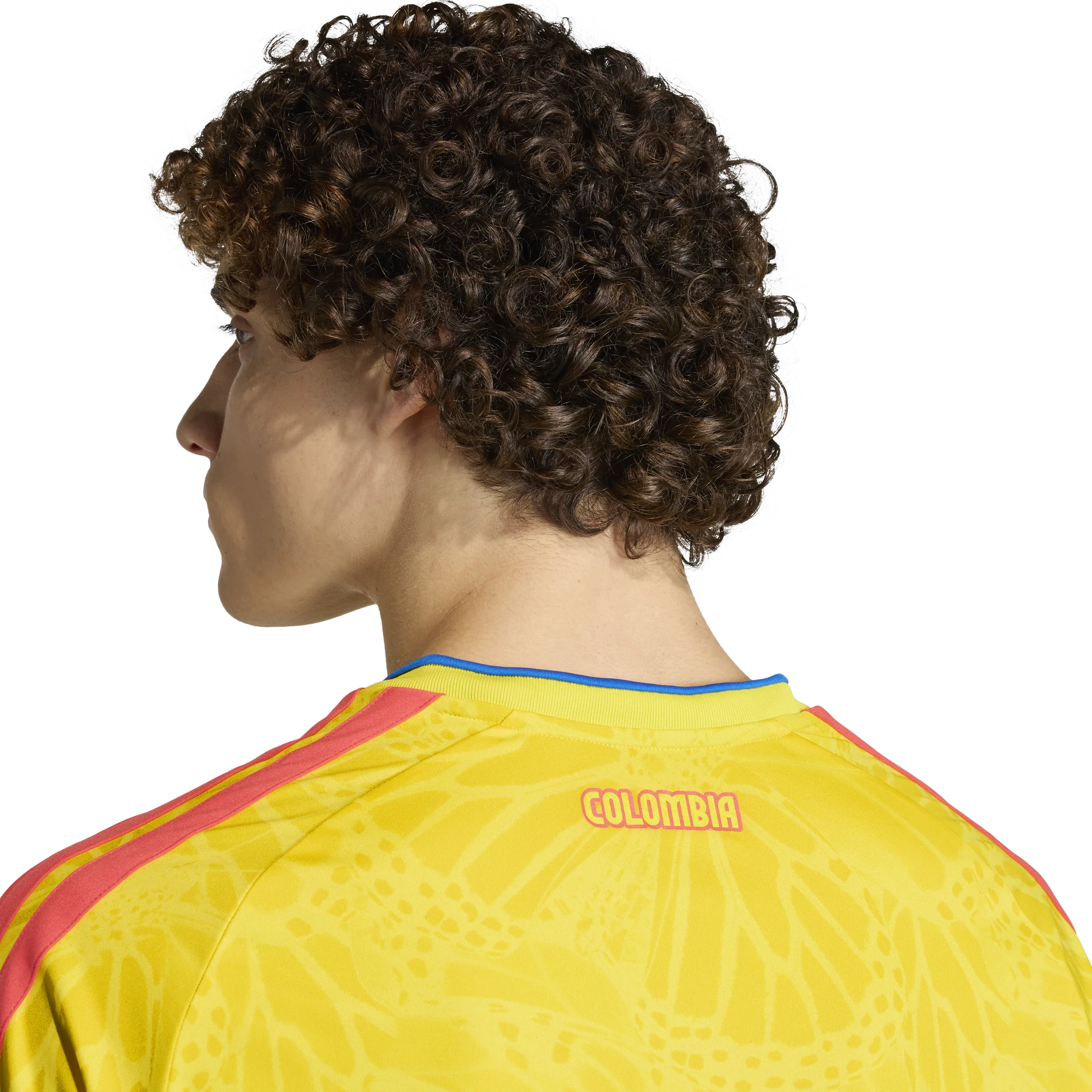 Columbia Home Replica Jersey - Image 6
