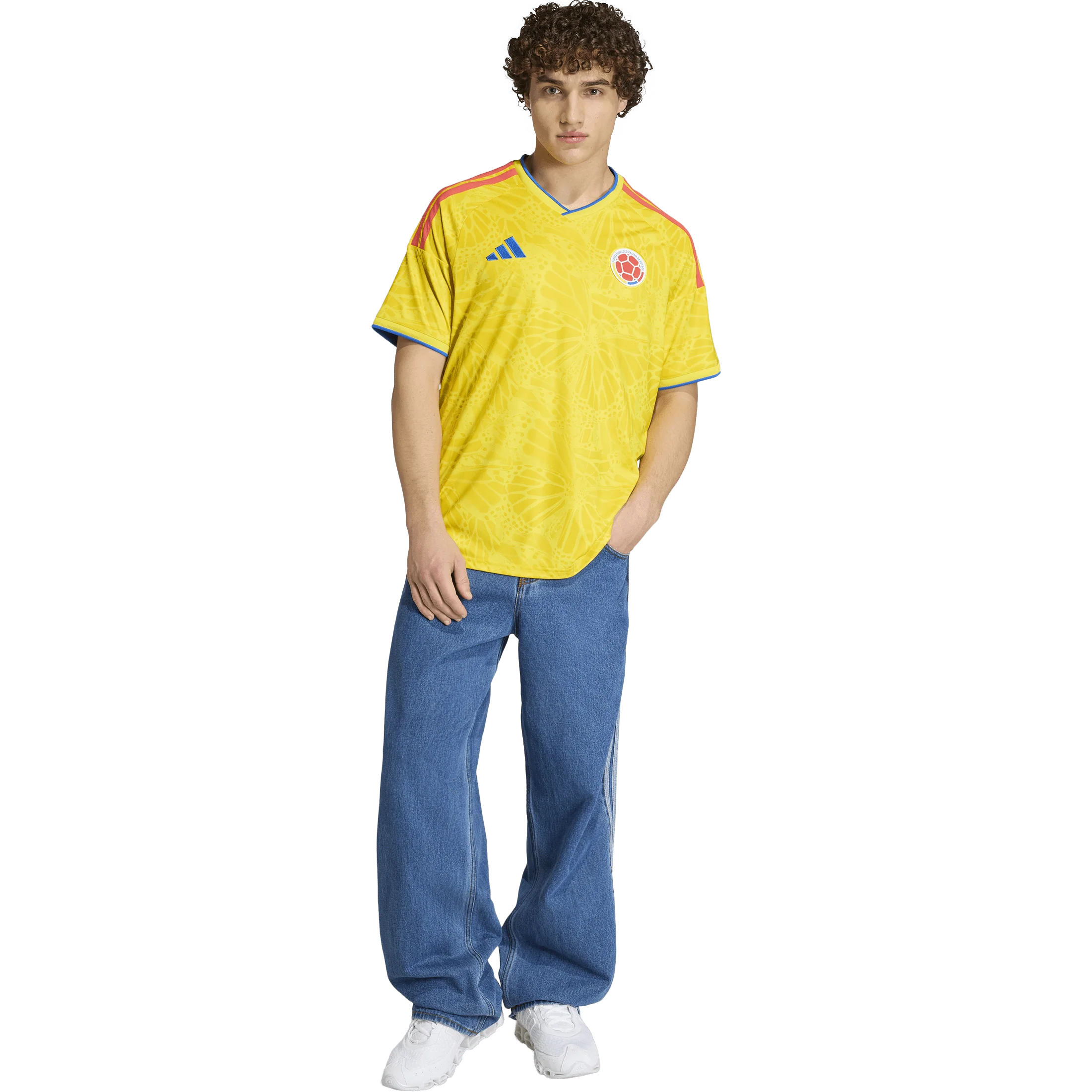 Columbia Home Replica Jersey - Image 7
