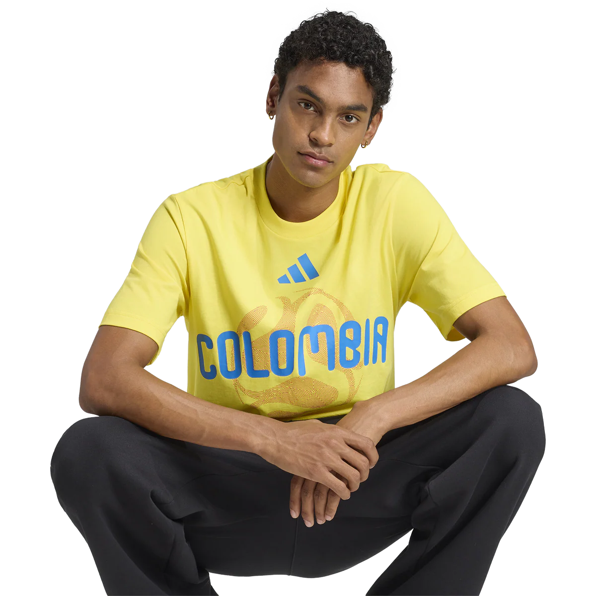 Men's FIFA World Cup 26 Colombia T-Shirt - Image 4