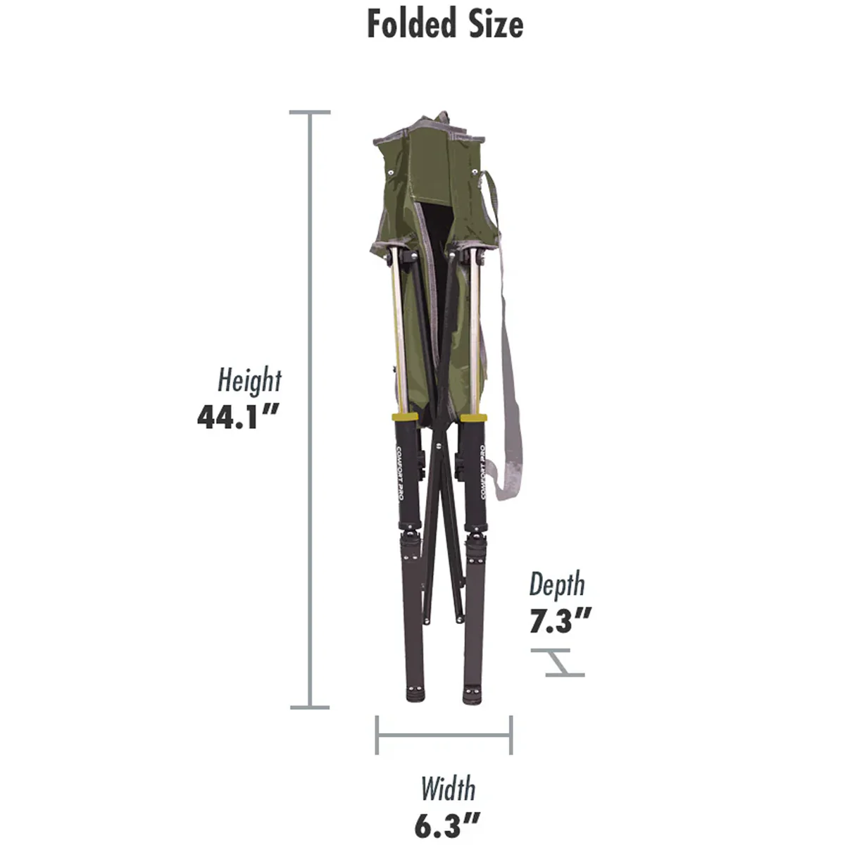 Comfort Pro Rocker - Image 7