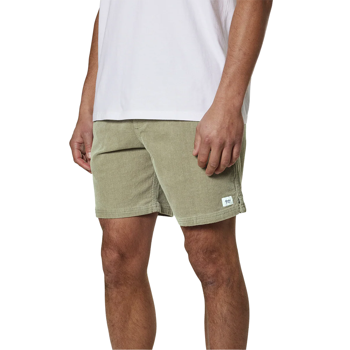 Men's Cord Local Short - Image 7