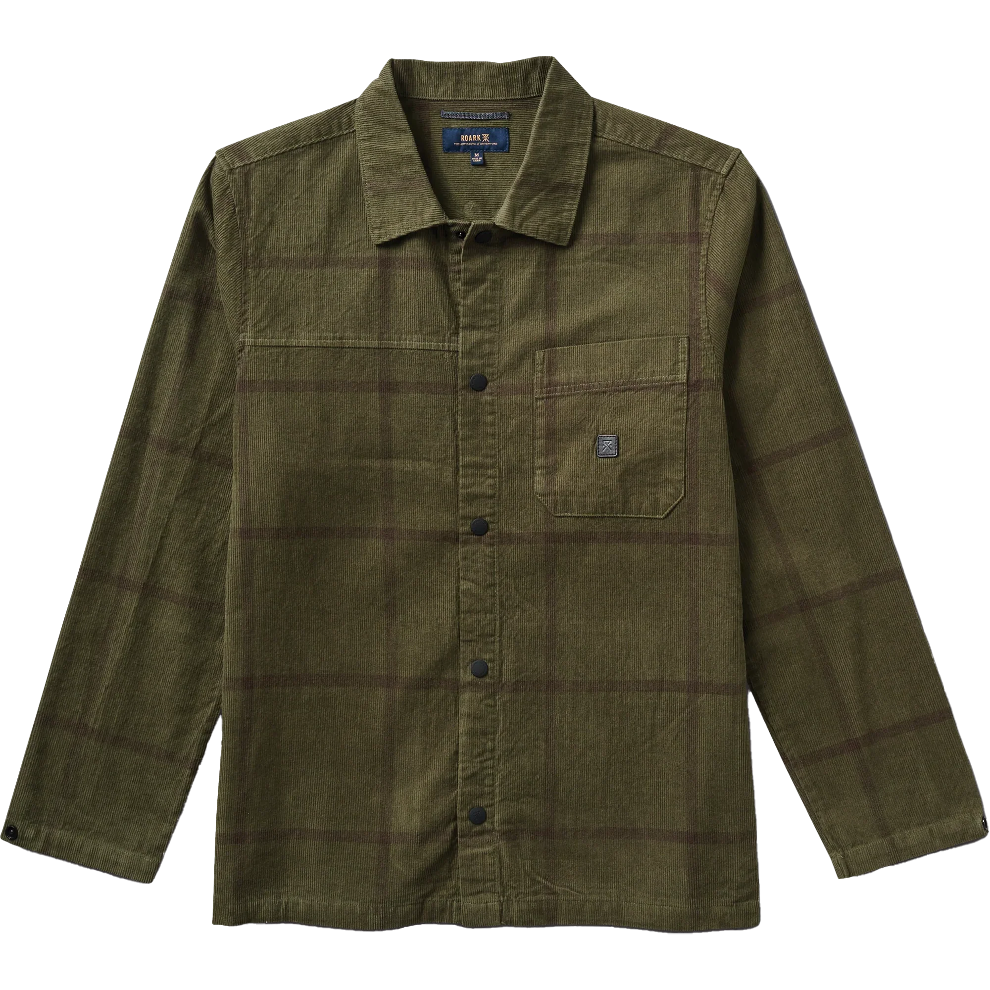 Men's Cordlord Overshirt