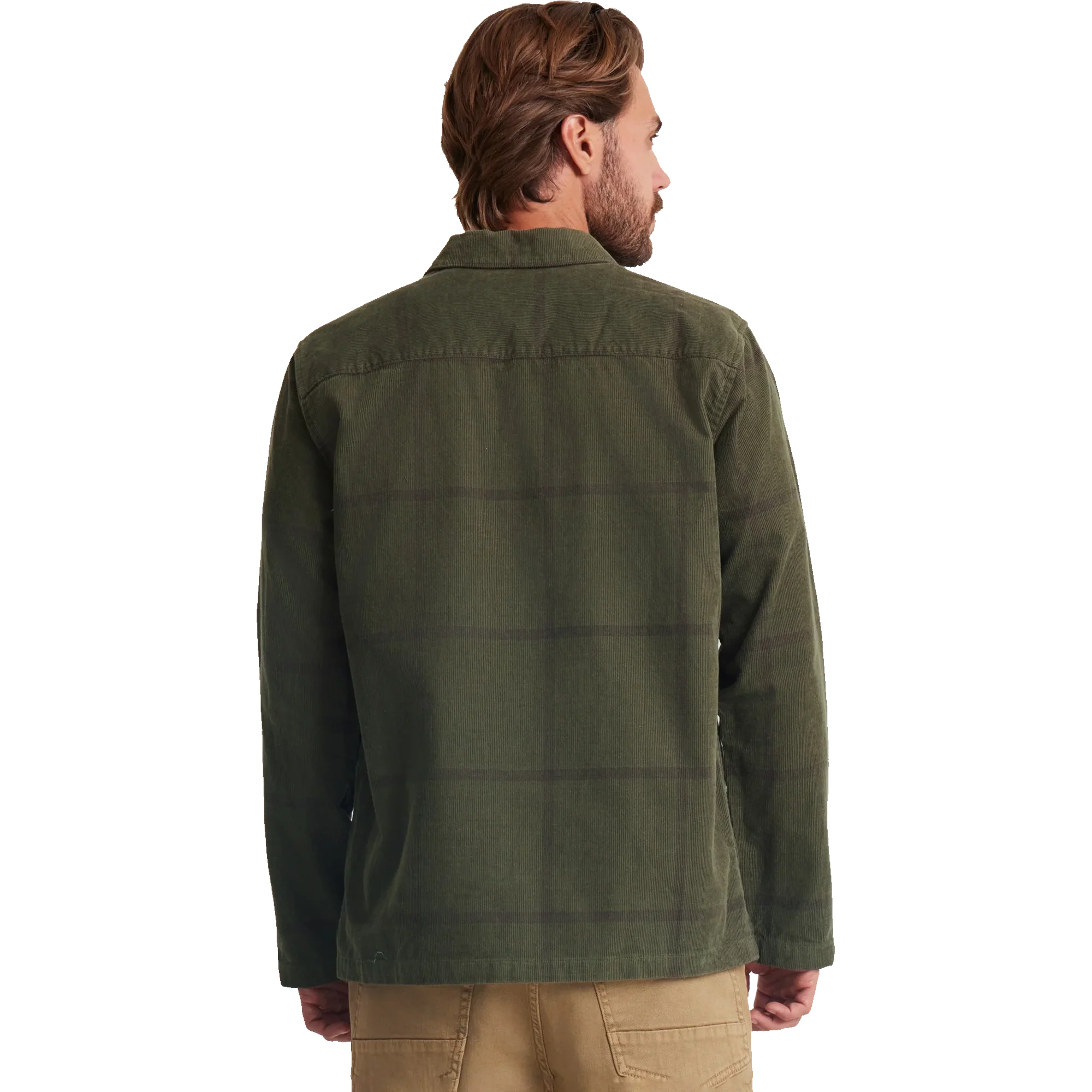 Men's Cordlord Overshirt - Image 6