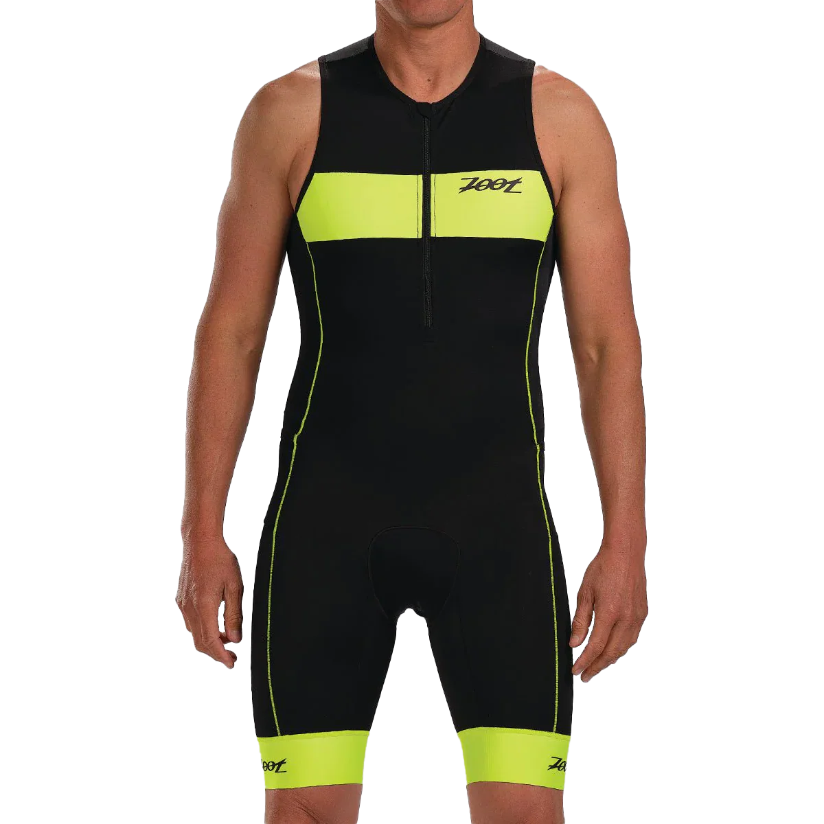 Men's Core+ Tri Racesuit - Image 2