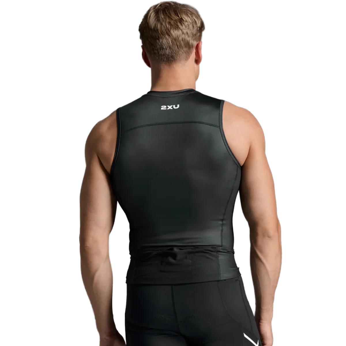 Men's Core Tri Tank - Image 3