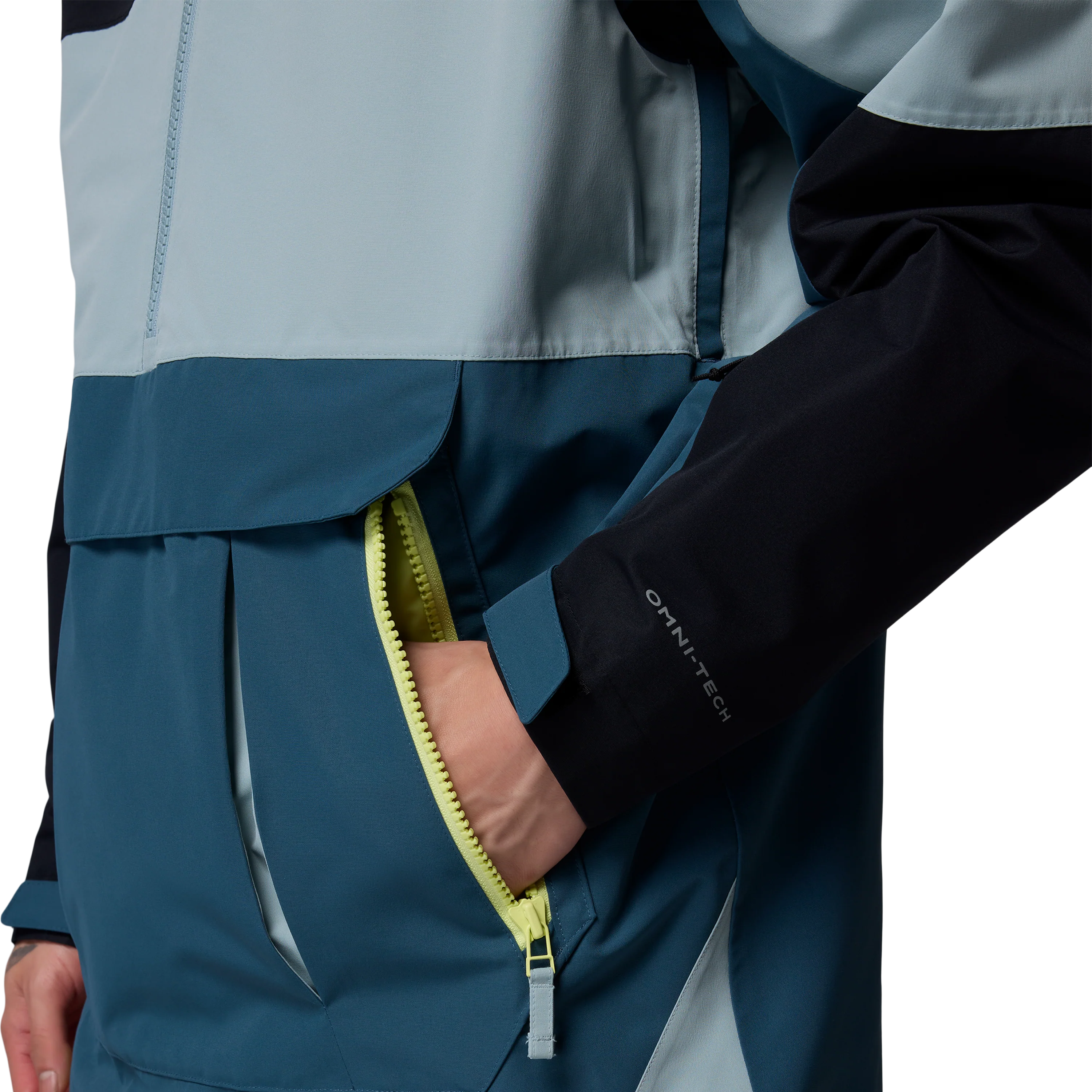 Men's Coreshot Shell Anorak - Image 10