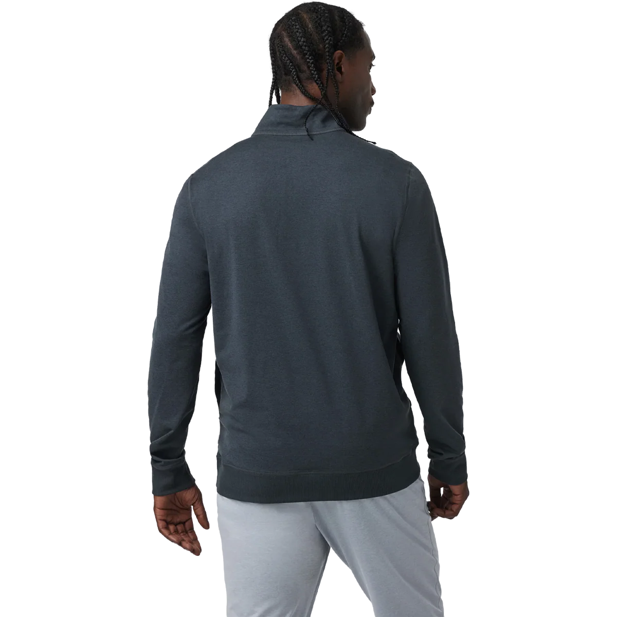 Men's Coronado 1/2 Zip - Image 3