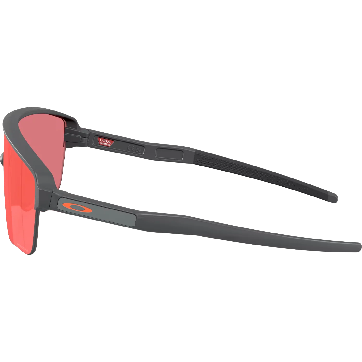 Corridor SQ - Matte Carbon/Prizm Trail Torch - Image 4