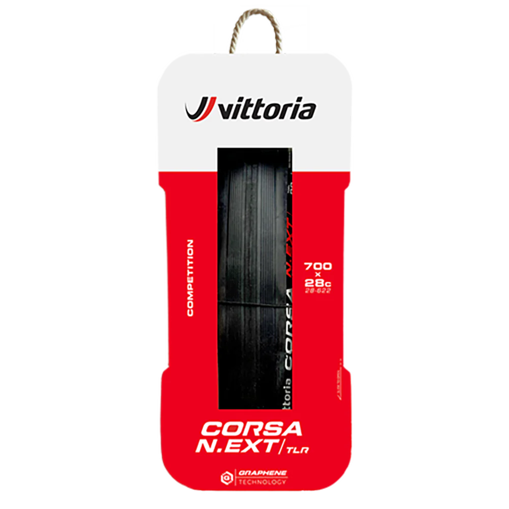 Corsa N.EXT G2.0 700c x 28 TLR Fold - Image 3