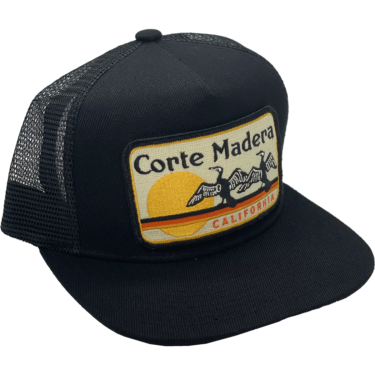 Corte Madera Trucker - Image 2