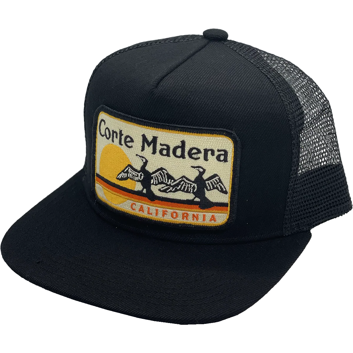 Corte Madera Trucker - Image 3