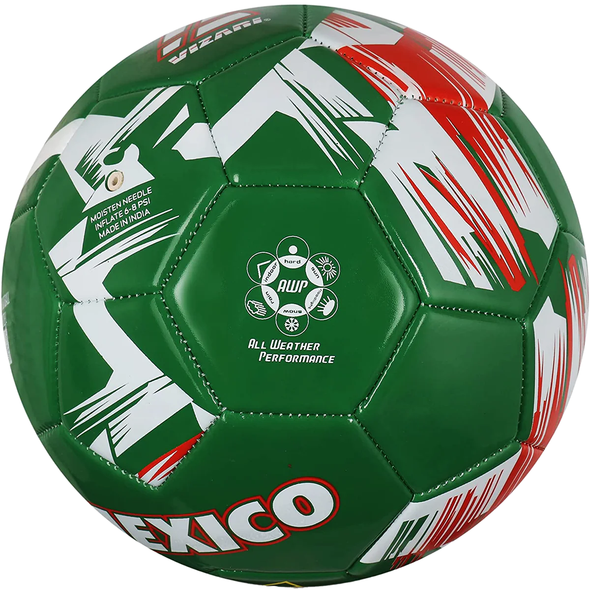 Mexico Country Ball - Image 2