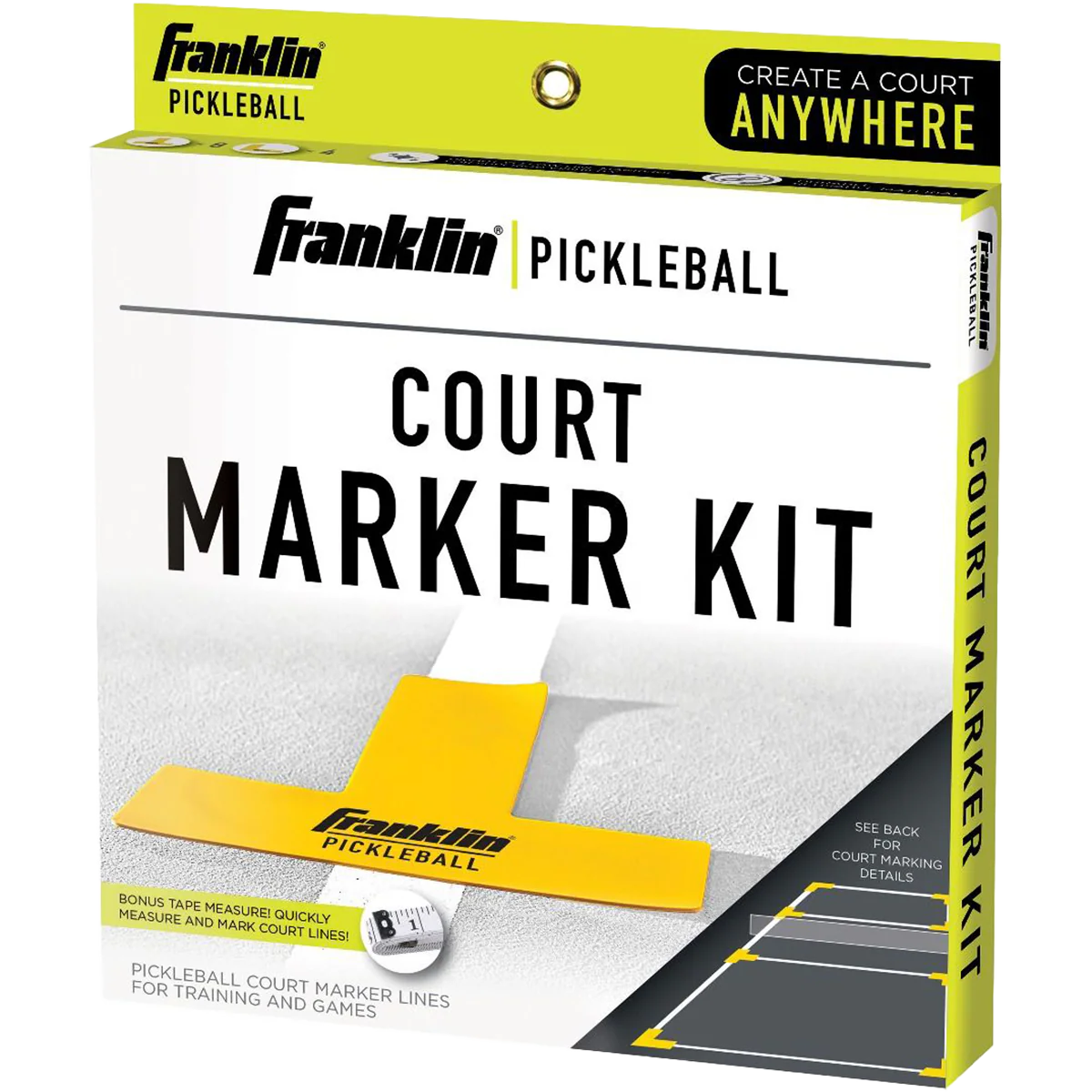 Court Marker Kit