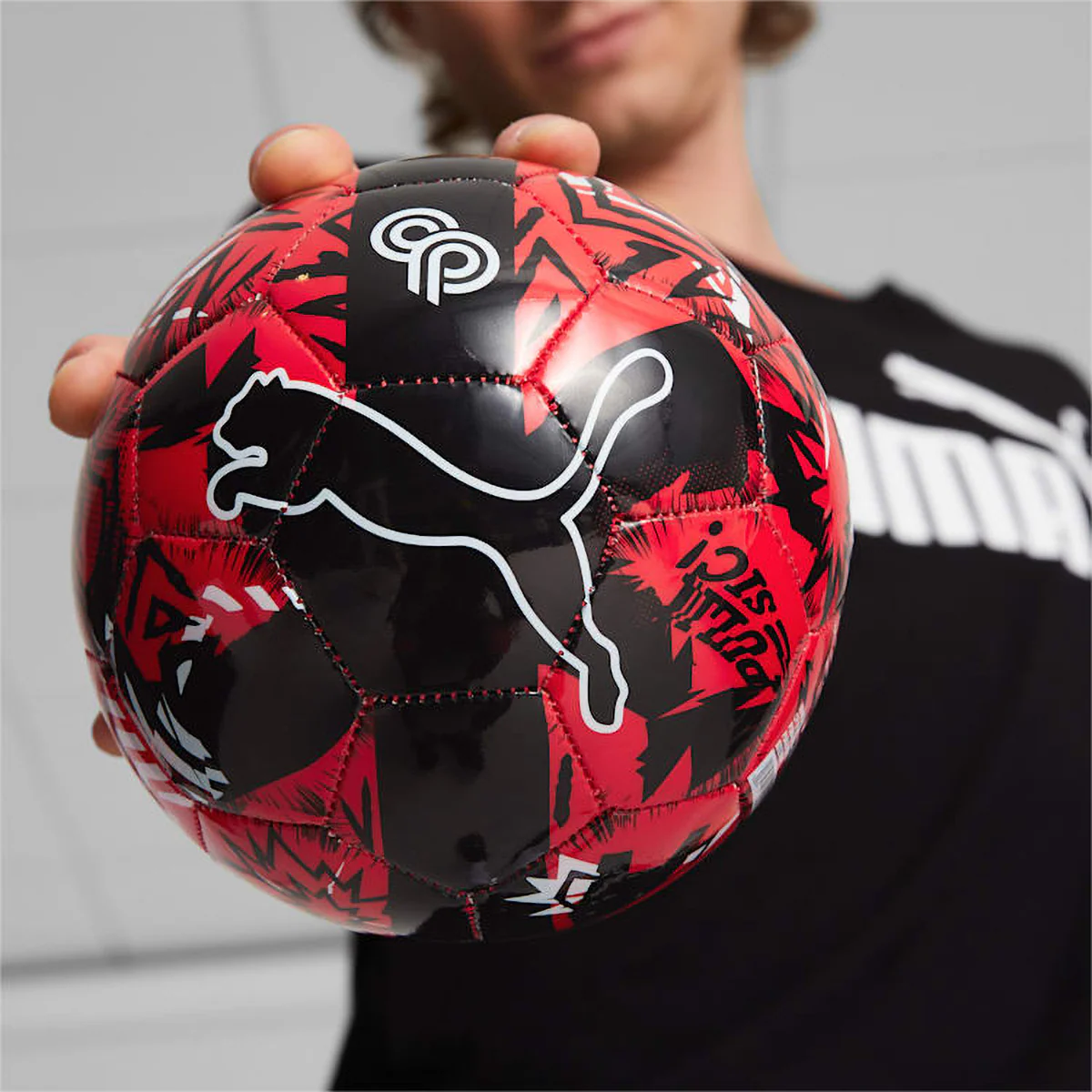 CP 10 Graphic Mini Ball - Image 3